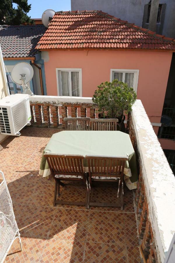 Eolya Butik Otel Ayvalı Exterior foto